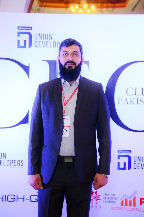 Muhammad Tahseen Ch, CEO and Manager